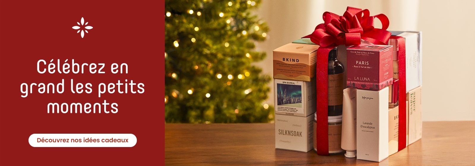 Celebrez en grand les petits moments