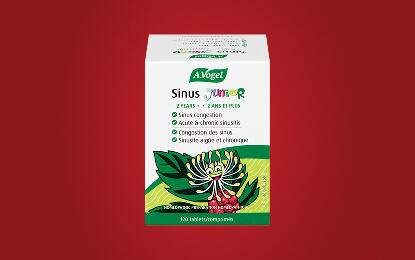 Sinus Junior Tablets