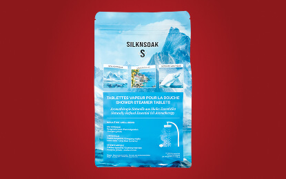 Shower Steam Tablets