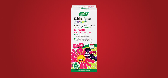 Echinaforce Junior Hot Remedy