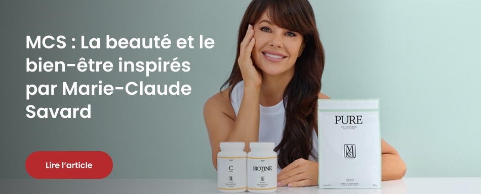 La beauté et le bien-être inspirés par marie-claude savard