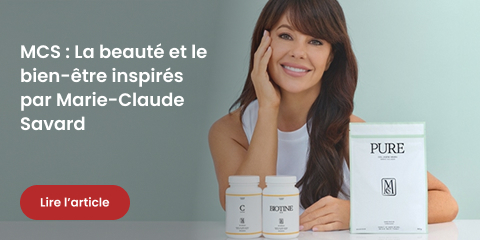 La beauté et le bien-être inspirés par marie-claude savard