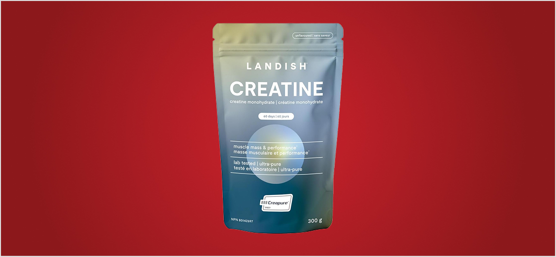 Landish Creatine Monohydrate