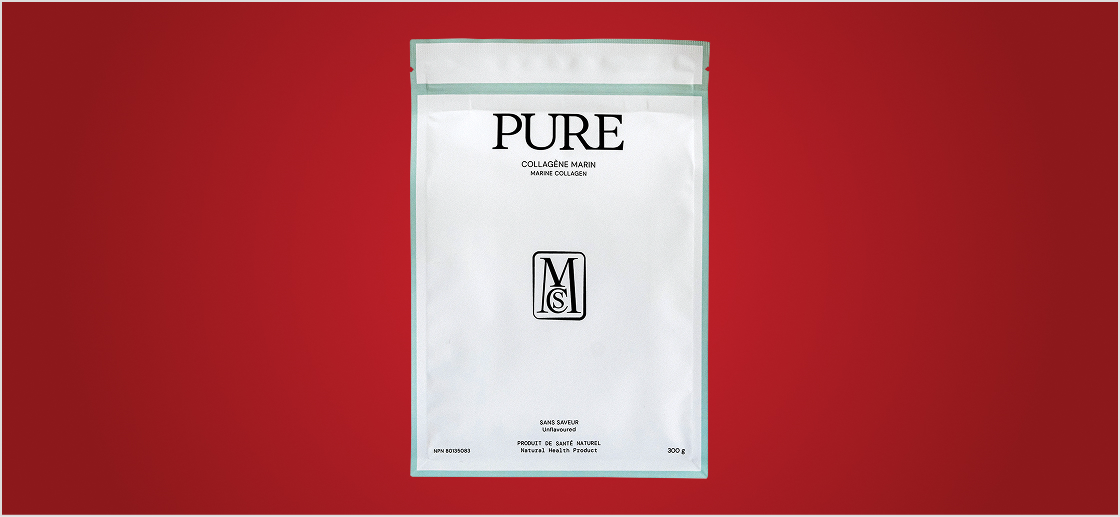 Collagène marin PURE de MCS