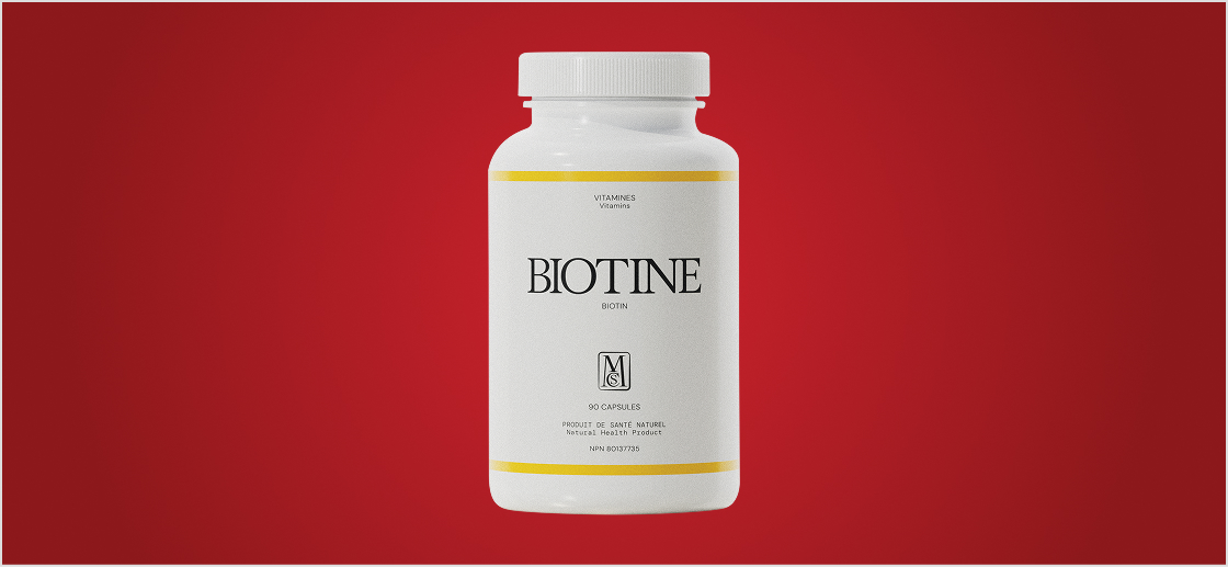 Biotine de MCS