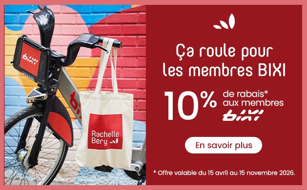 Ca roule pour les membres bixi