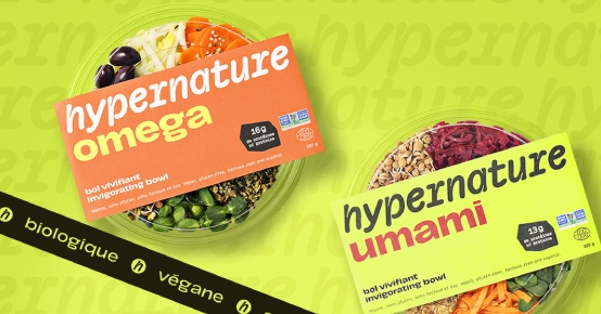 Hypernature