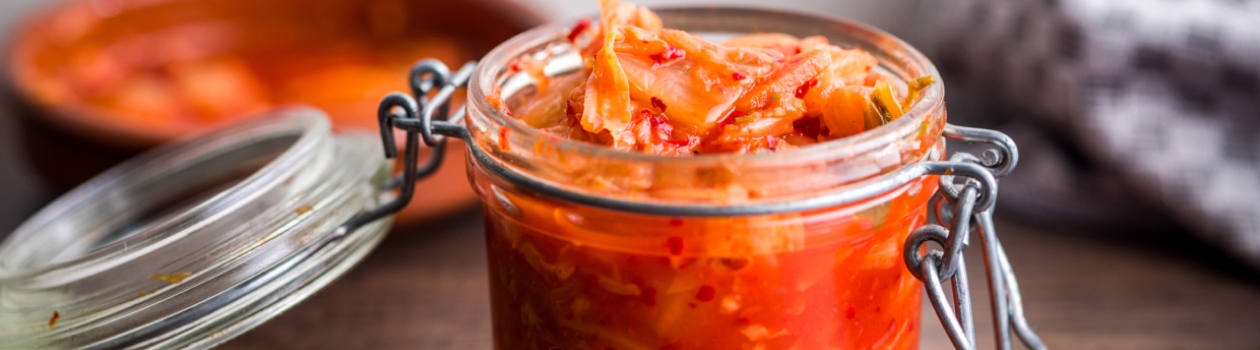 Discovering Fermented Foods