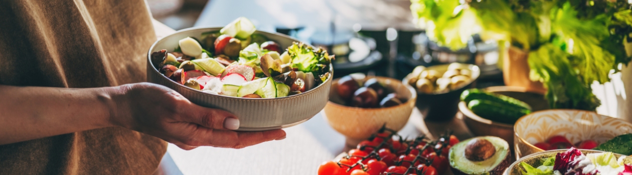 Les aliments fonctionnels, le petit plus dans l’assiette.